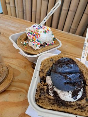  at eighty7sweets Vegan Ice Cream Company in Atlanta