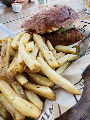 Bahn Mi  at Arizona Wilderness DTPHX in Phoenix