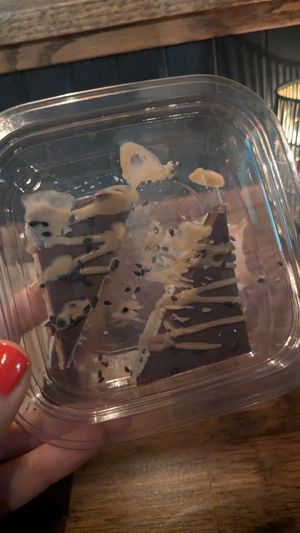 Shortbread at Redlight in Bellingham