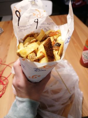  at Patatas in Belgrade