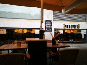  at Zorro Viejo in Granada