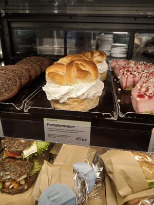  at Espresso House in Trondheim