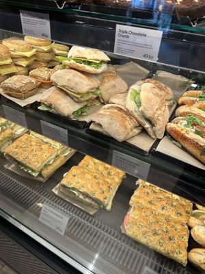   at Espresso House in Trondheim