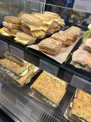   at Espresso House in Trondheim