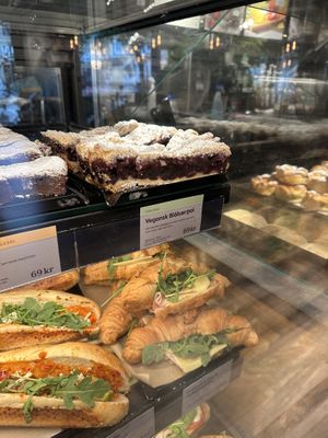   at Espresso House in Trondheim