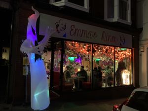 Exterior  at Emma's Diner in Whitby