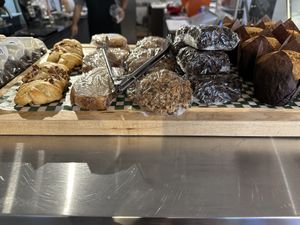   at Spa Cafe in Ottawa