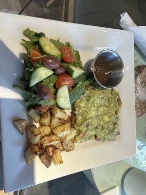   at Spa Cafe in Ottawa