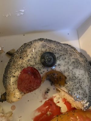 Lemon Poppy  at JUICY in Halle