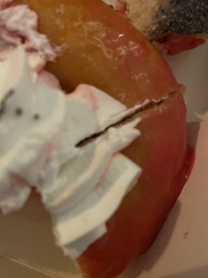 Strawberry  at JUICY in Halle