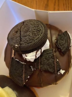 Oreo 🍩 at JUICY in Halle