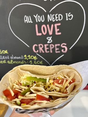 Do we need to say more!?  at Krepart in Crete