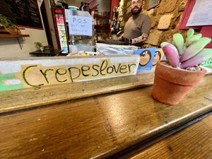 Yes  at Krepart in Crete