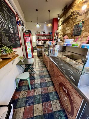 Cute  at Krepart in Crete