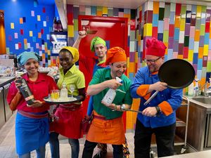  at Rond & Heerlijk - Dutch Pancake House in Dresden