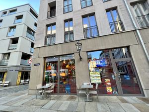 store front  at Rond & Heerlijk - Dutch Pancake House in Dresden