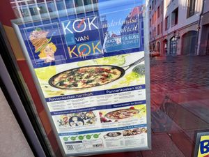 menu  at Rond & Heerlijk - Dutch Pancake House in Dresden