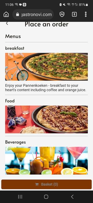  at Rond & Heerlijk - Dutch Pancake House in Dresden