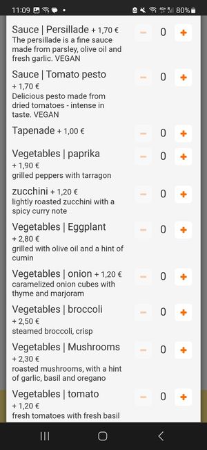  at Rond & Heerlijk - Dutch Pancake House in Dresden