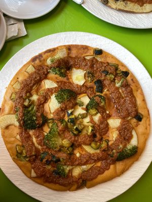   at Rond & Heerlijk - Dutch Pancake House in Dresden