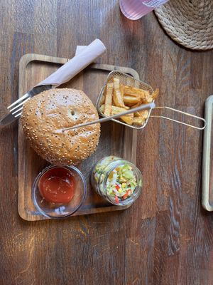   at Z Liścia in Katowice