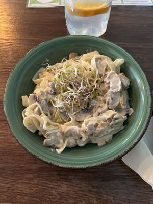   at Z Liścia in Katowice