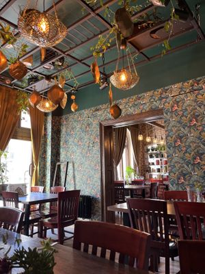   at Z Liścia in Katowice