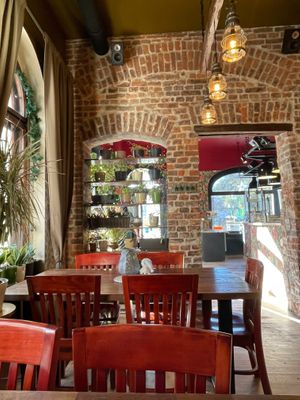  at Z Liścia in Katowice