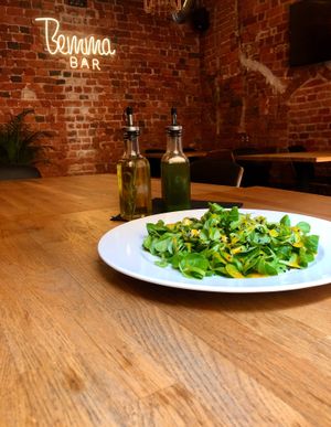 :) at Bemma Bar in Wroclaw