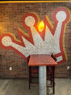  at Toppers Pizza in Bloomington