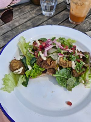  at Strandtent Het Puntje in The Hague