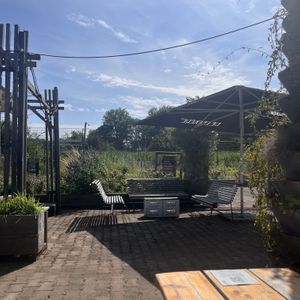 Outside   at Noordertuin in Utrecht