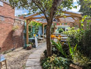  at The Coffee Garden in Warminster