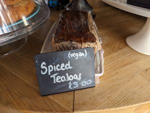  at The Coffee Garden in Warminster