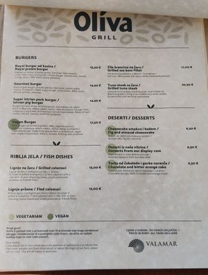  at Oliva - Maybe closed in Baska