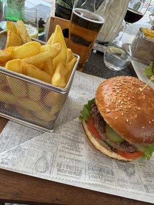   at Oliva - Maybe closed in Baska