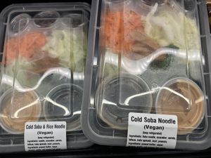 Grab-n-go at Wheatsville Food Co-op in Austin