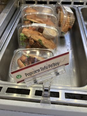 Grab-n-go at Wheatsville Food Co-op in Austin