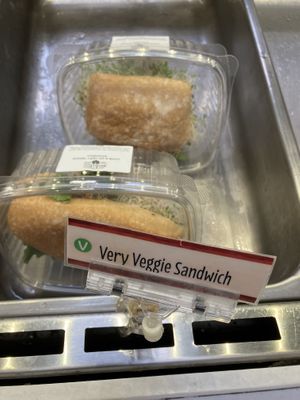 Grab-n-go at Wheatsville Food Co-op in Austin