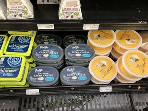 Moooore cheese. at Wheatsville Food Co-op in Austin