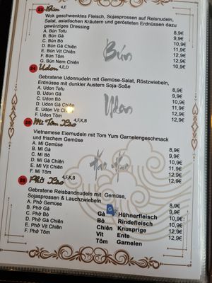 More food at NYNAMY in Ingolstadt