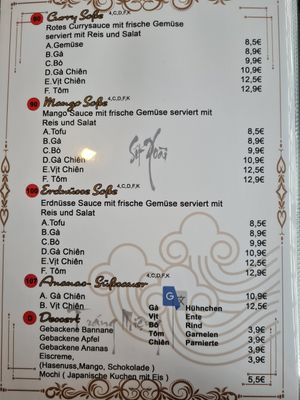 More food at NYNAMY in Ingolstadt