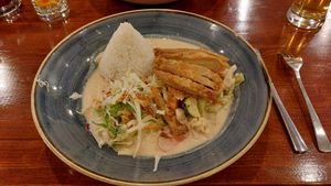 Vegan duck! at NYNAMY in Ingolstadt