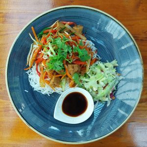 31b Sa Ot mit Seitan at NYNAMY in Ingolstadt