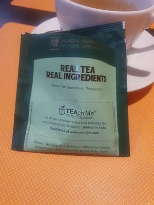  at Krishna Vilas in Luxembourg City