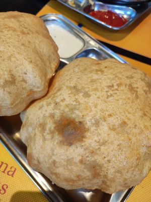  at Krishna Vilas in Luxembourg City