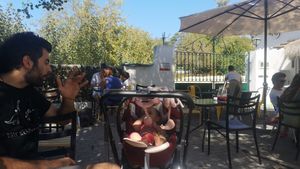 Terrace at Be Comporta in Comporta