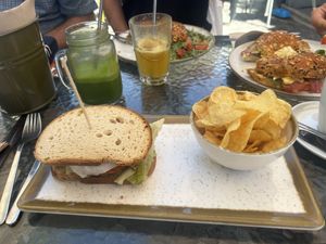   at Be Comporta in Comporta