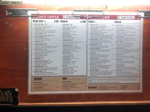 Richtig schöne Aufteilung 🤗  at Nyom in Berlin