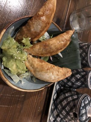 Tempeh Bags  at Nyom in Berlin